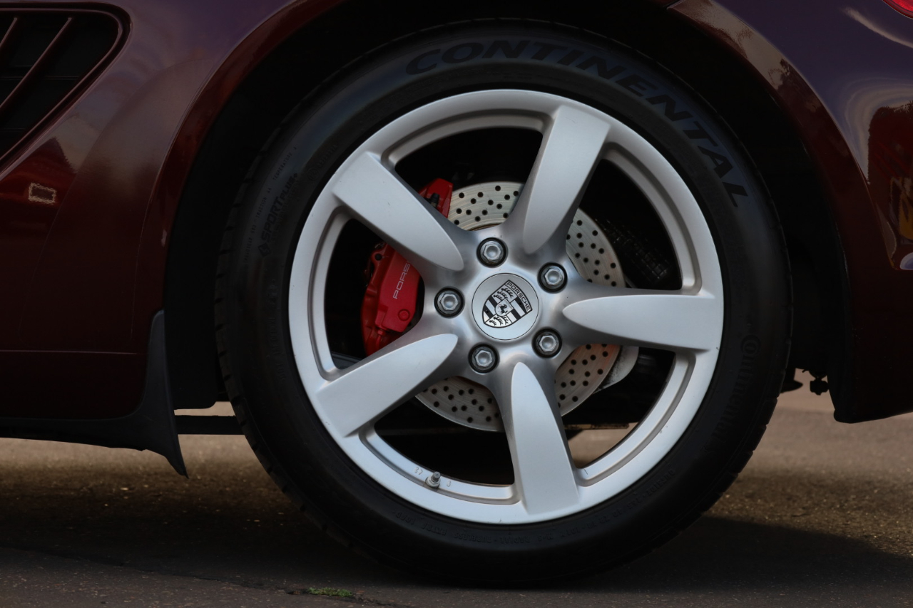 Porsche Cayman S 2007