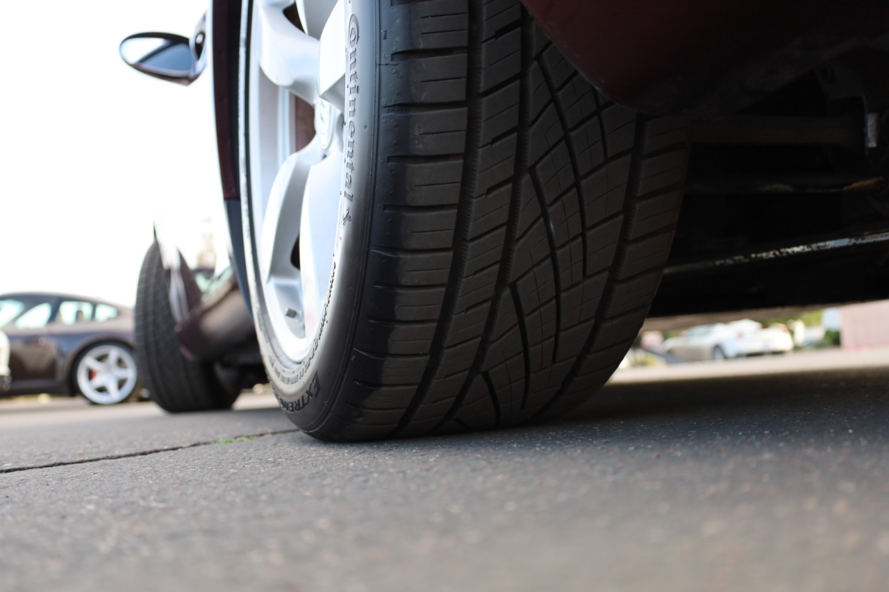 Porsche Cayman S 2007