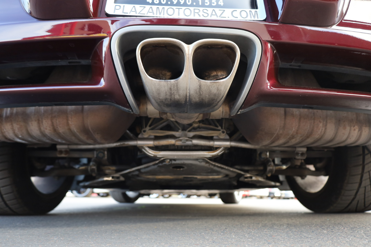 Porsche Cayman S 2007