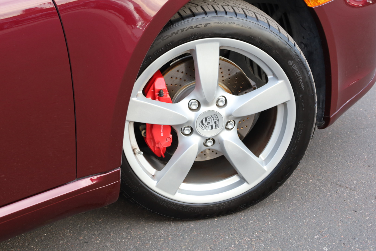 Porsche Cayman S 2007