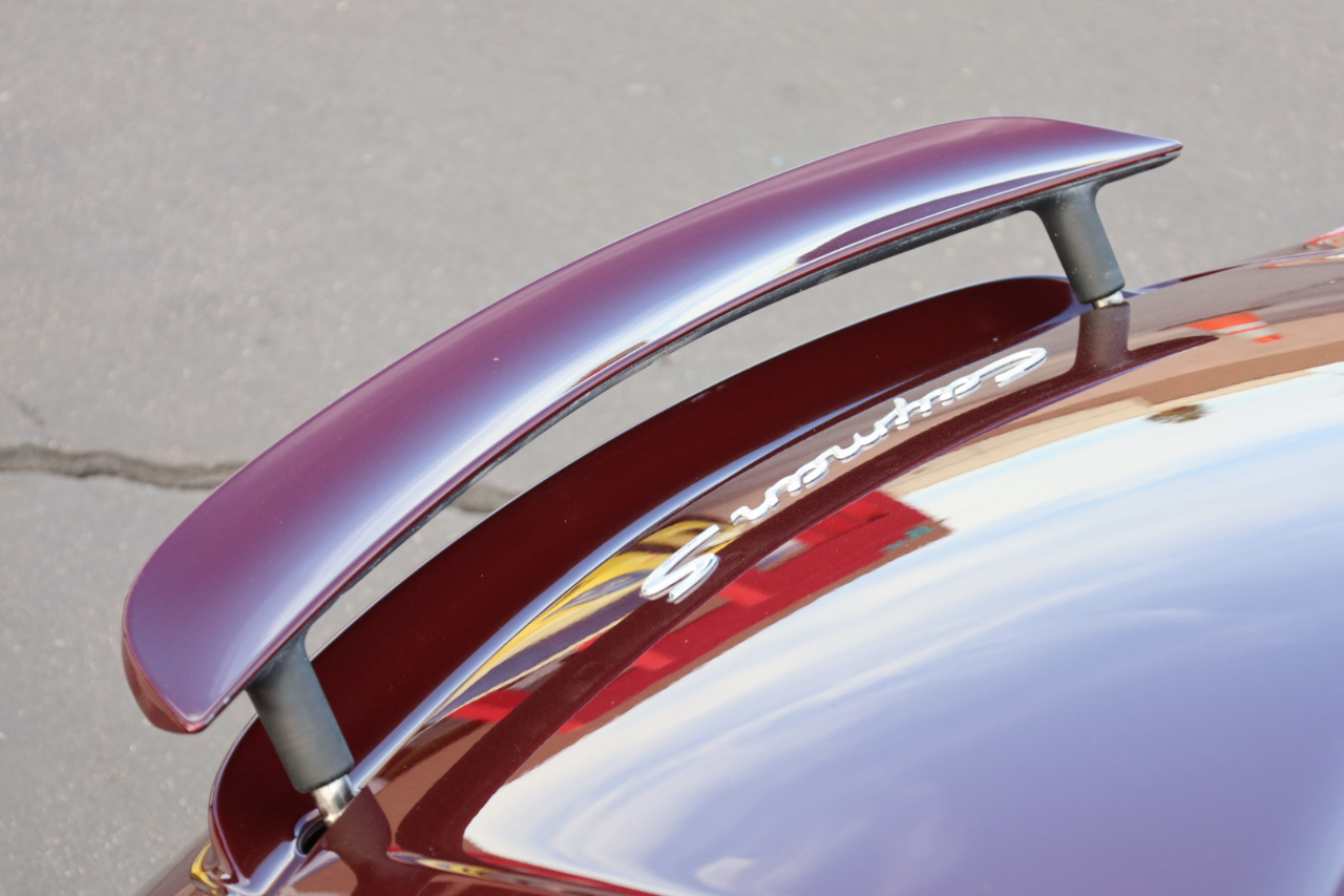 Porsche Cayman S 2007