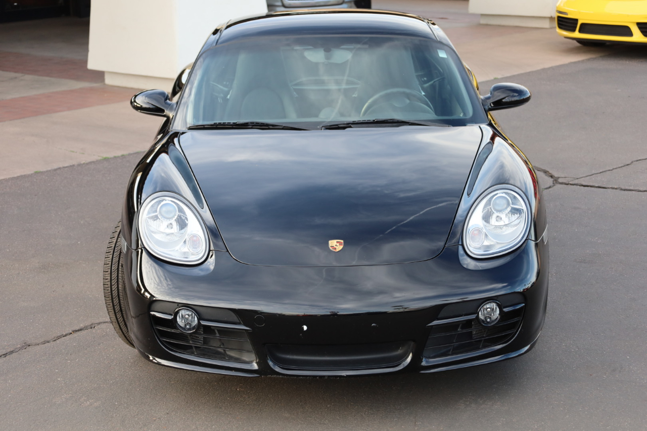 Porsche Cayman S 2008