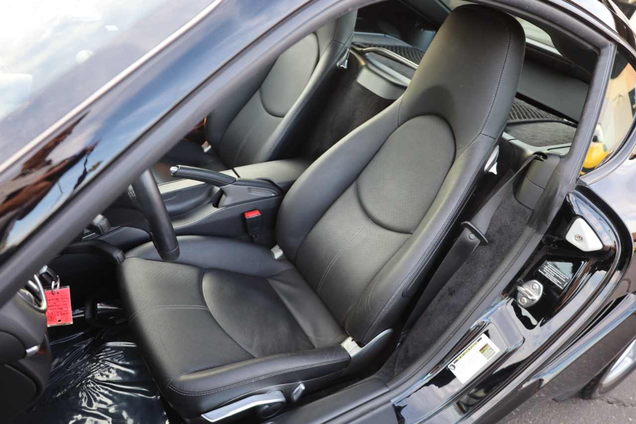 Porsche Cayman S 2008