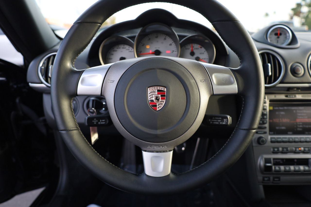 Porsche Cayman S 2008