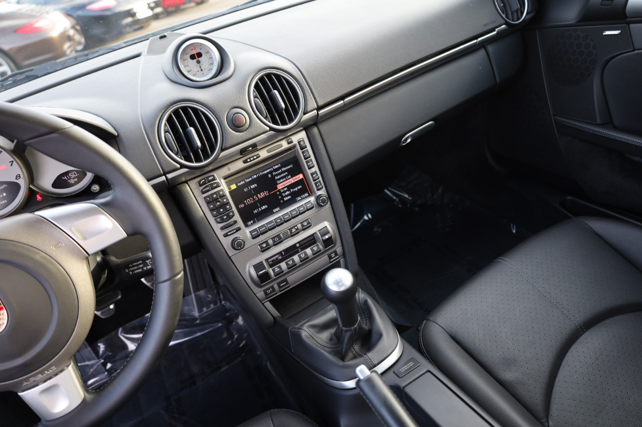 Porsche Cayman S 2008