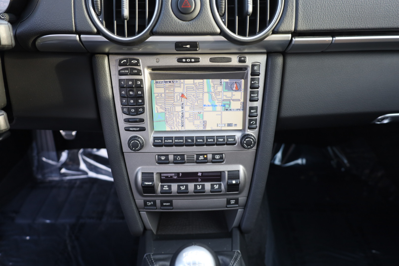 Porsche Cayman S 2008