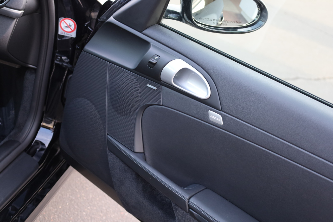 Porsche Cayman S 2008