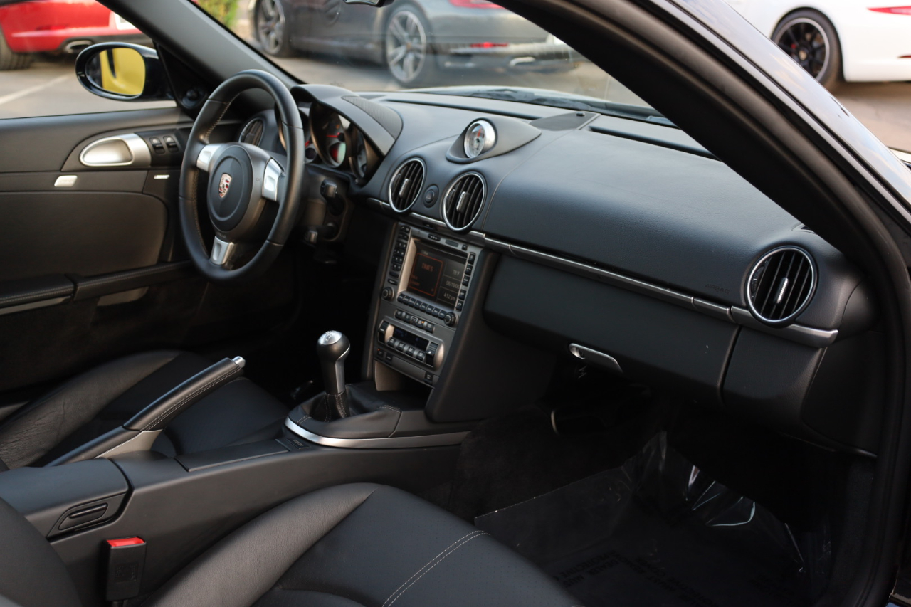 Porsche Cayman S 2008