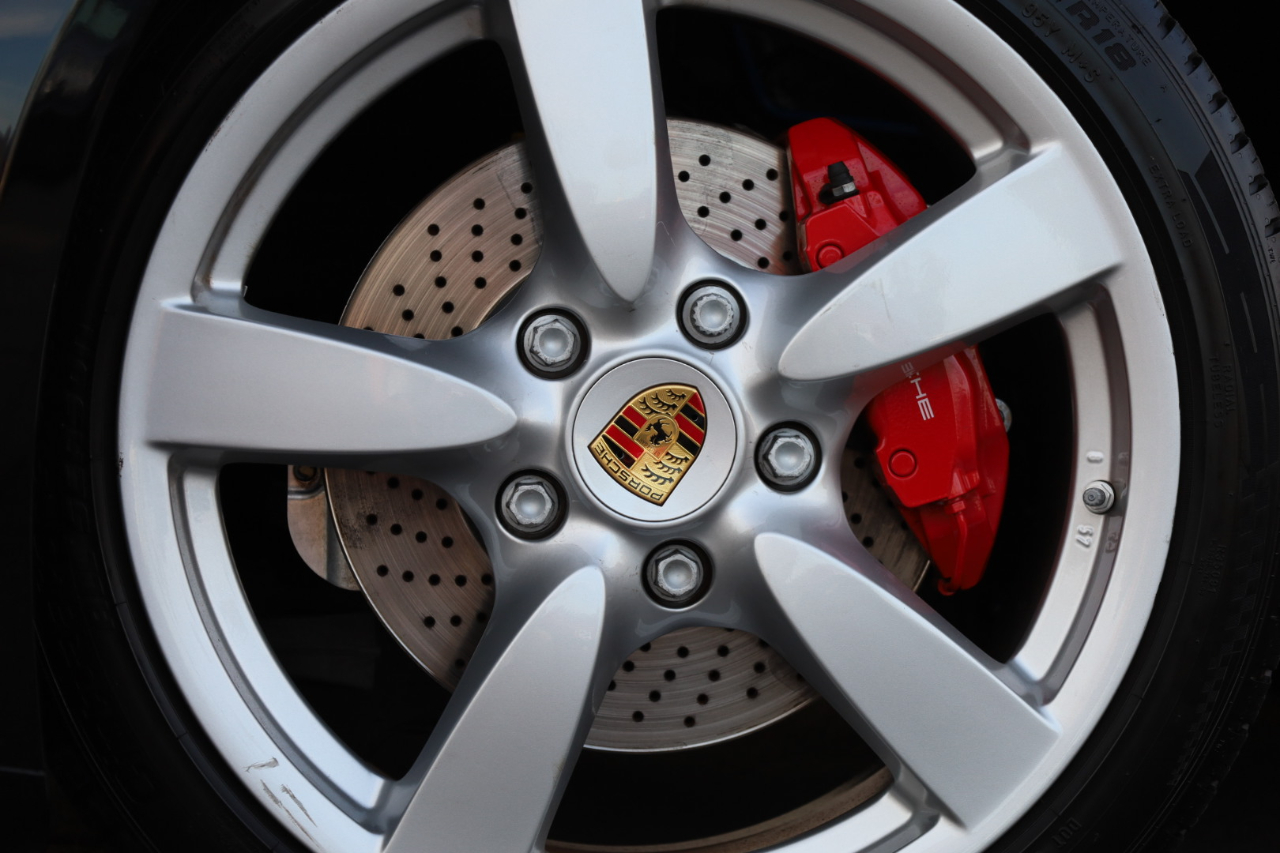 Porsche Cayman S 2008