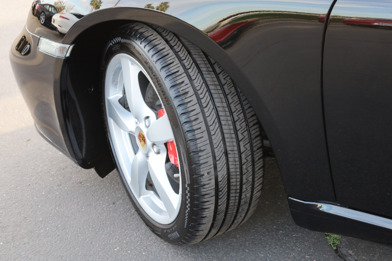 Porsche Cayman S 2008