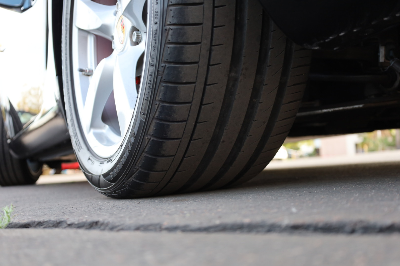 Porsche Cayman S 2008