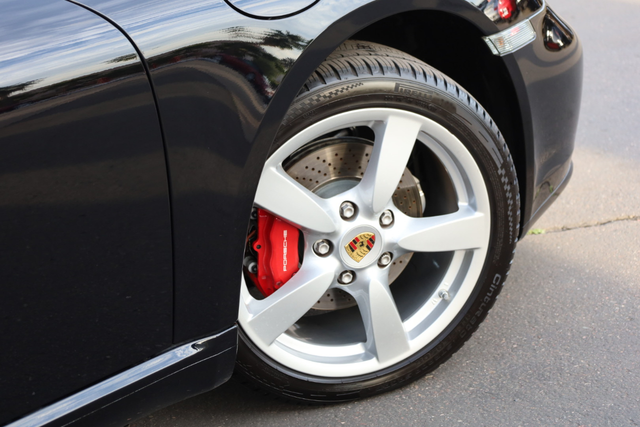 Porsche Cayman S 2008