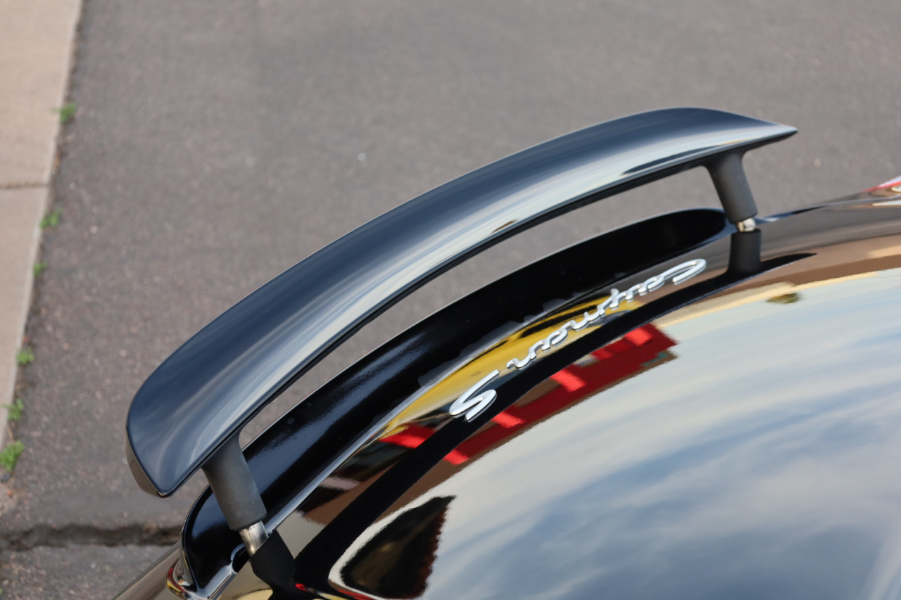 Porsche Cayman S 2008