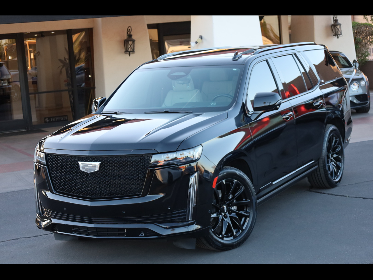 2023 Cadillac Escalade Sport AWD