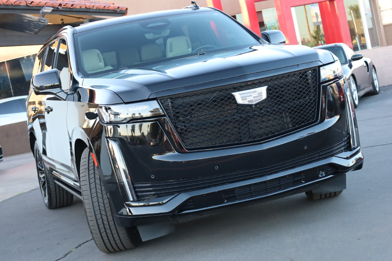 Cadillac Escalade Sport AWD 2023