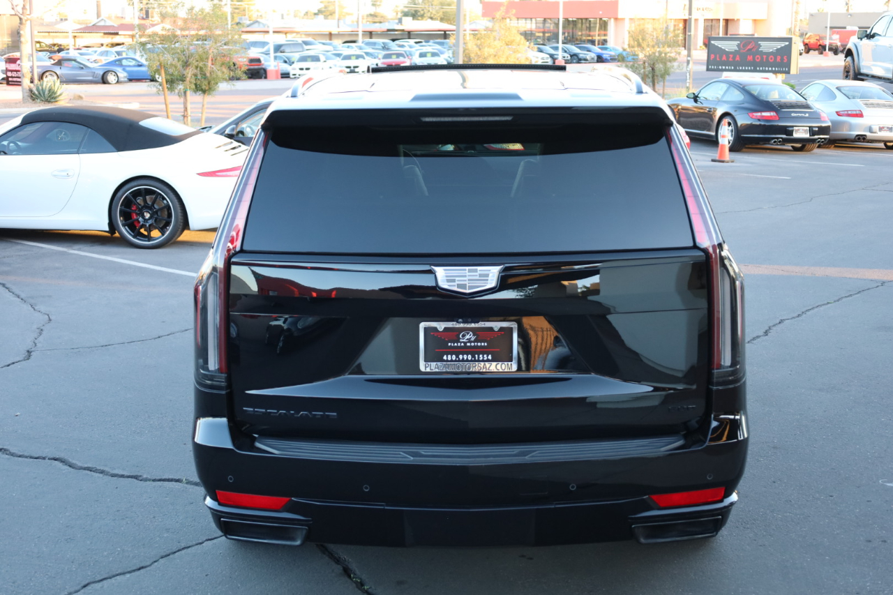 Cadillac Escalade Sport AWD 2023