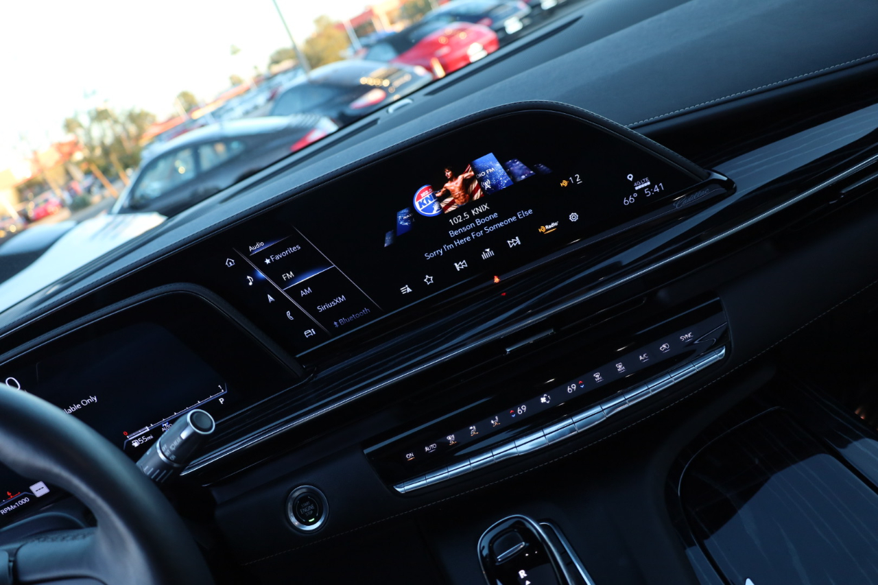 Cadillac Escalade Sport AWD 2023