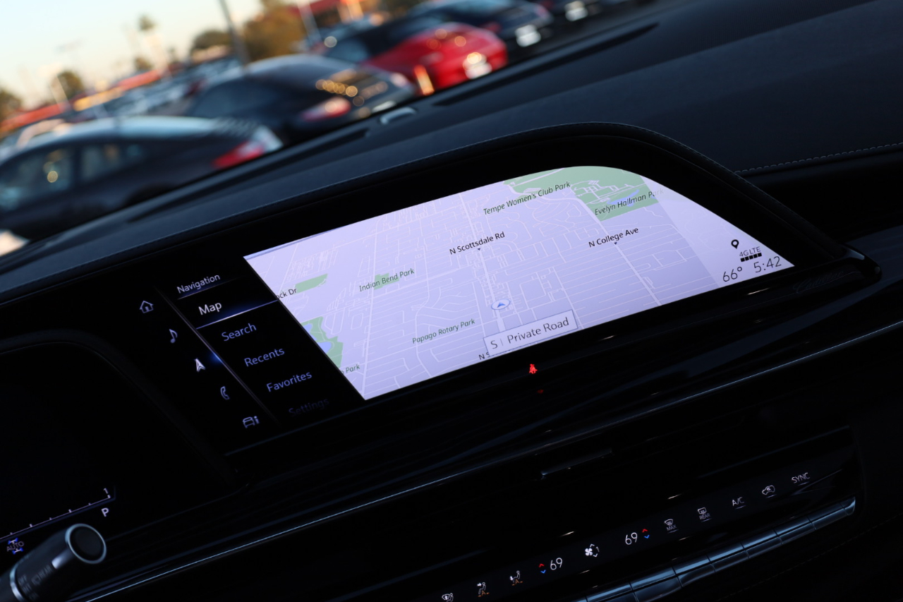 Cadillac Escalade Sport AWD 2023