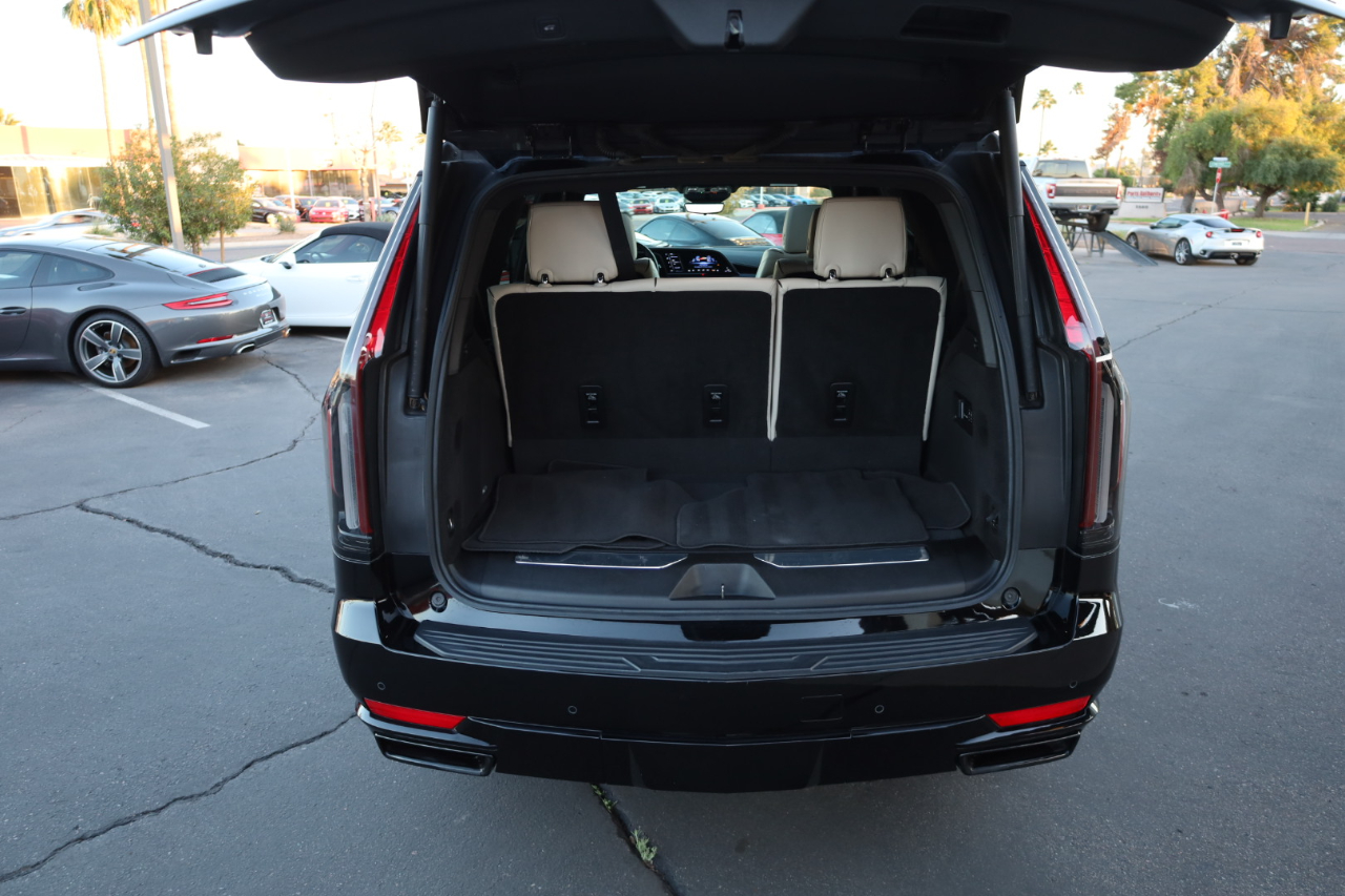 Cadillac Escalade Sport AWD 2023