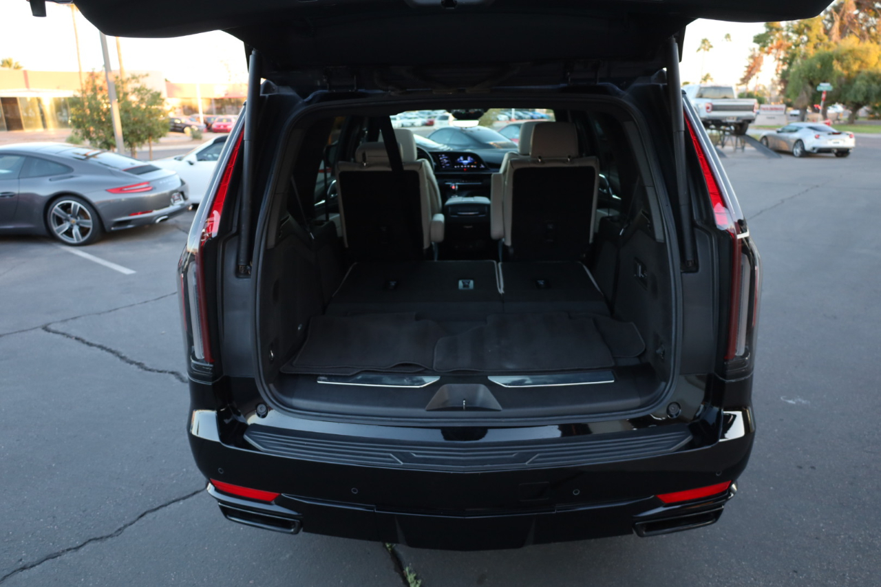 Cadillac Escalade Sport AWD 2023