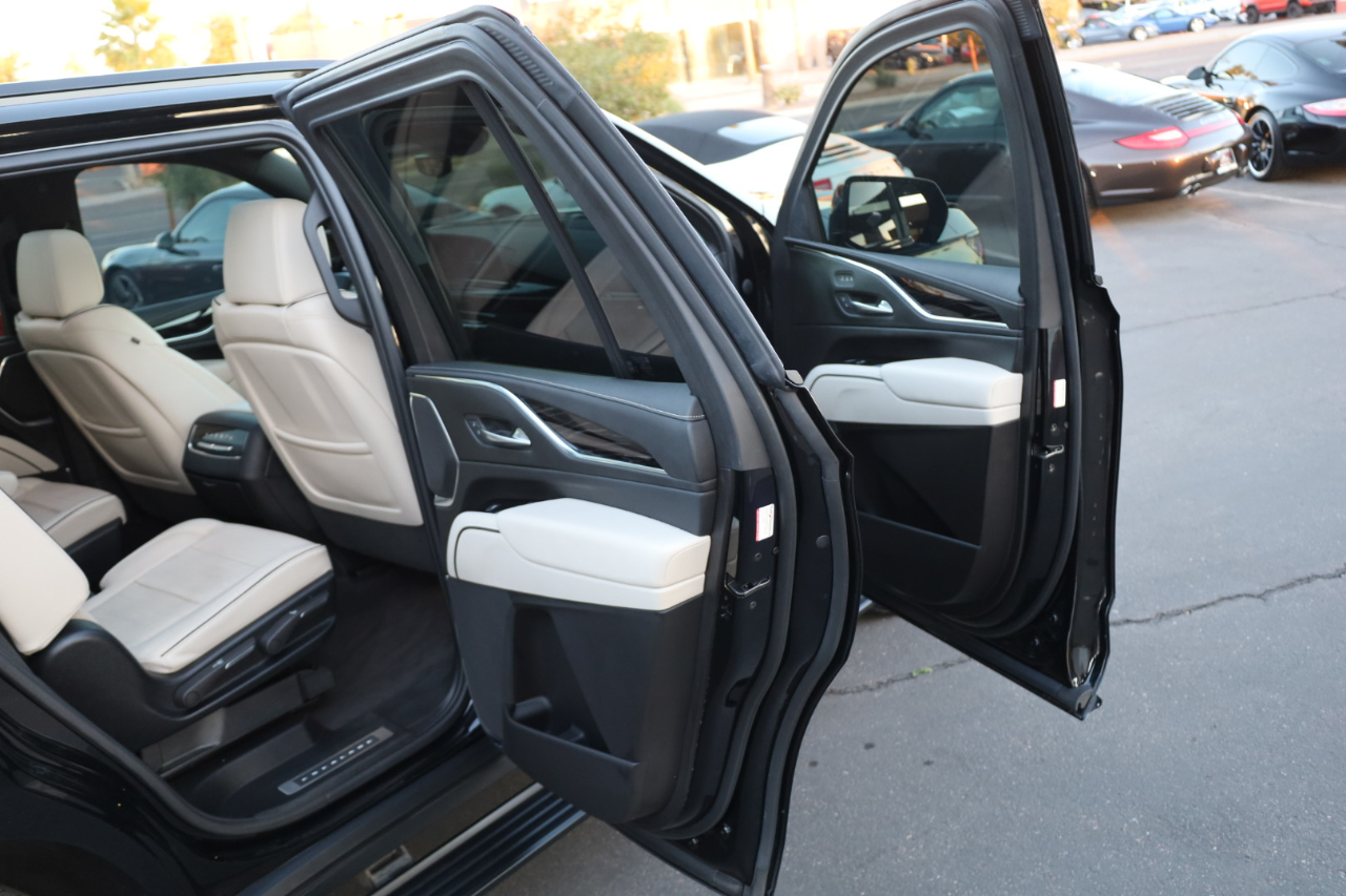 Cadillac Escalade Sport AWD 2023