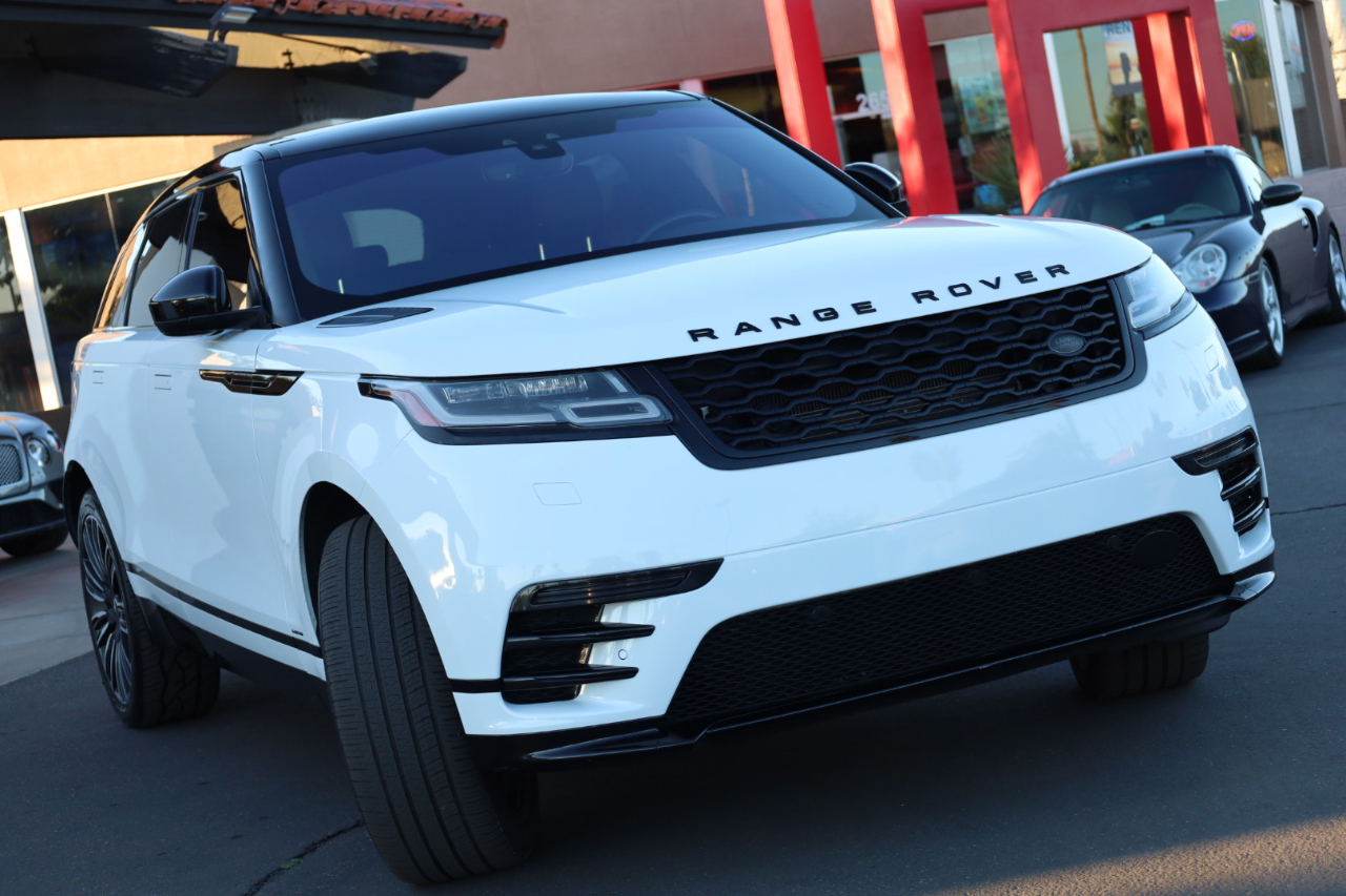 Land Rover Range Rover Velar P250 R-Dynamic S 2020