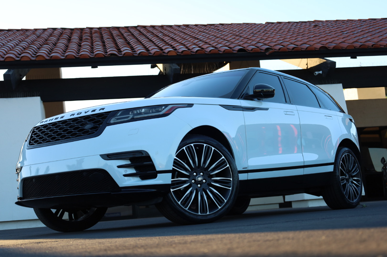 Land Rover Range Rover Velar P250 R-Dynamic S 2020