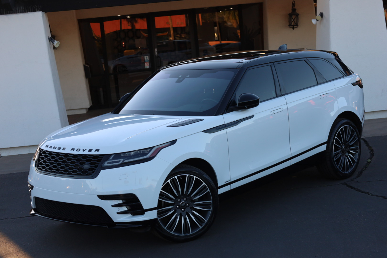 Land Rover Range Rover Velar P250 R-Dynamic S 2020