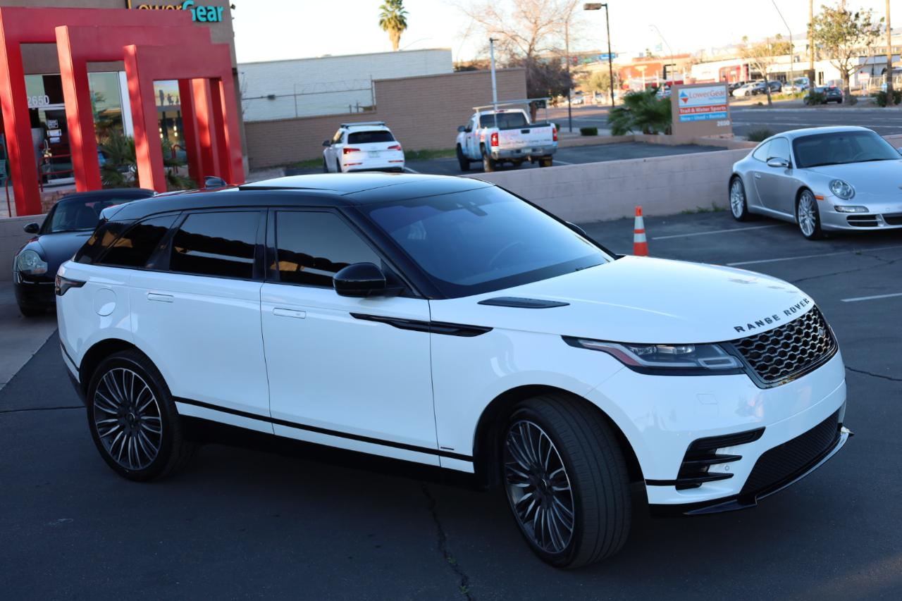 Land Rover Range Rover Velar P250 R-Dynamic S 2020