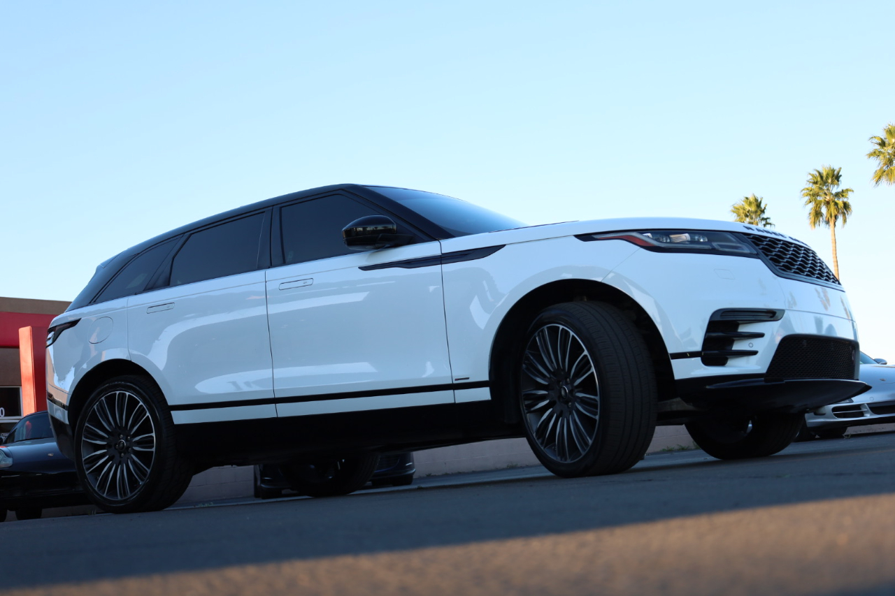 Land Rover Range Rover Velar P250 R-Dynamic S 2020