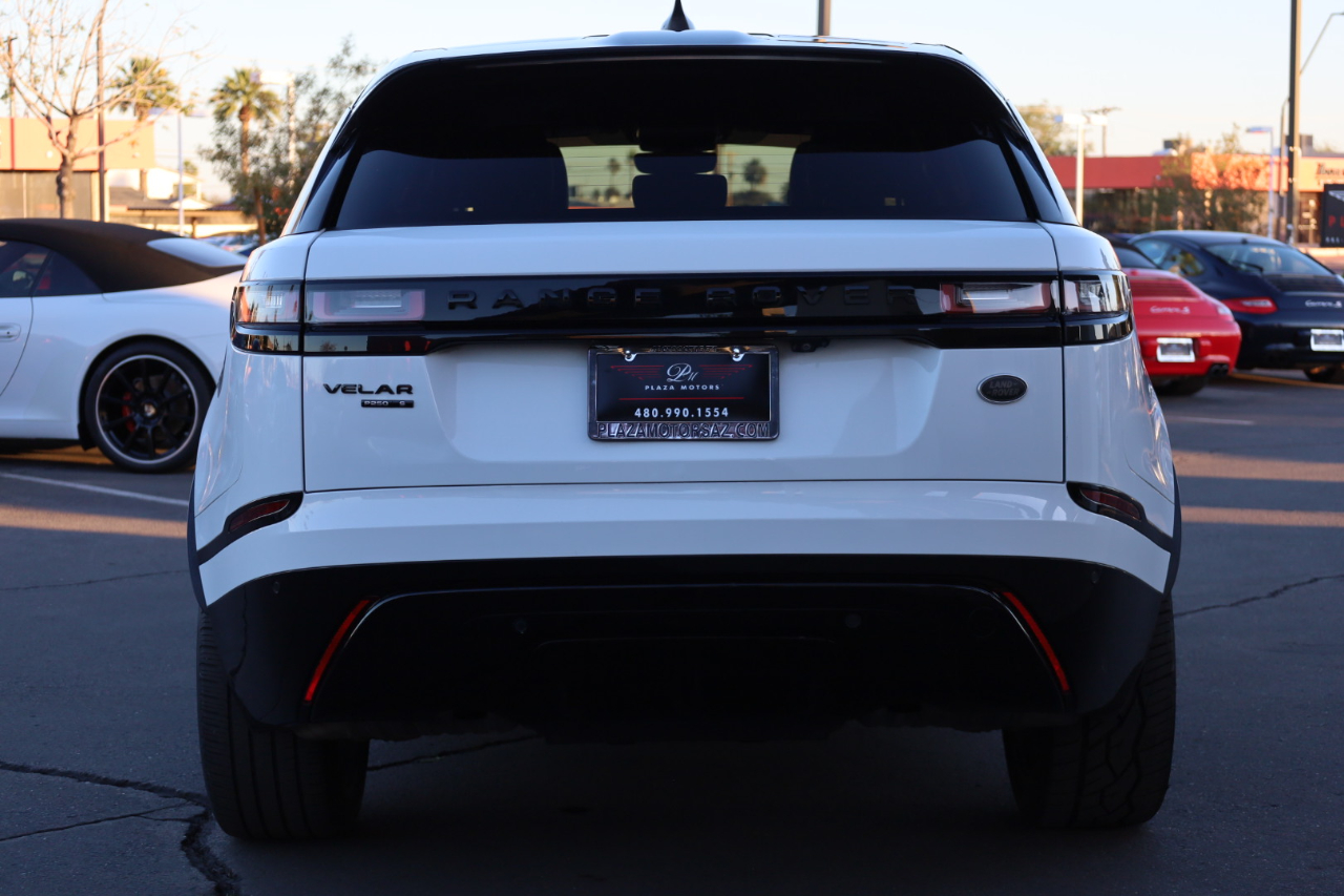 Land Rover Range Rover Velar P250 R-Dynamic S 2020