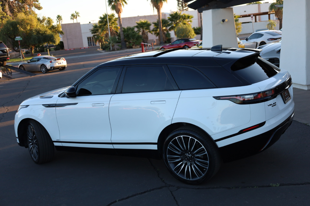 Land Rover Range Rover Velar P250 R-Dynamic S 2020