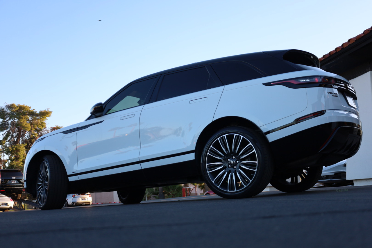 Land Rover Range Rover Velar P250 R-Dynamic S 2020