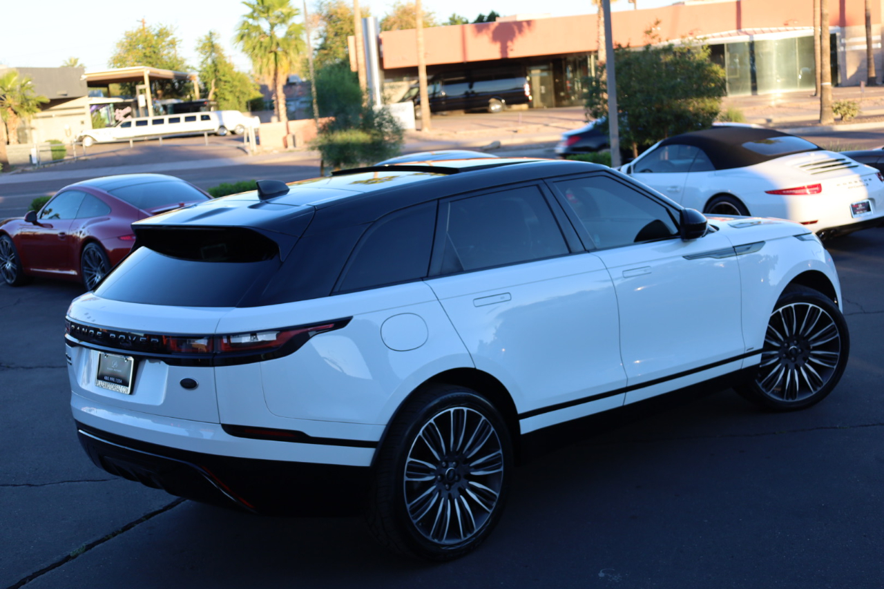 Land Rover Range Rover Velar P250 R-Dynamic S 2020