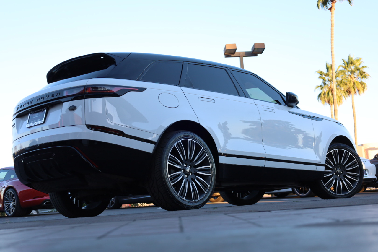 Land Rover Range Rover Velar P250 R-Dynamic S 2020