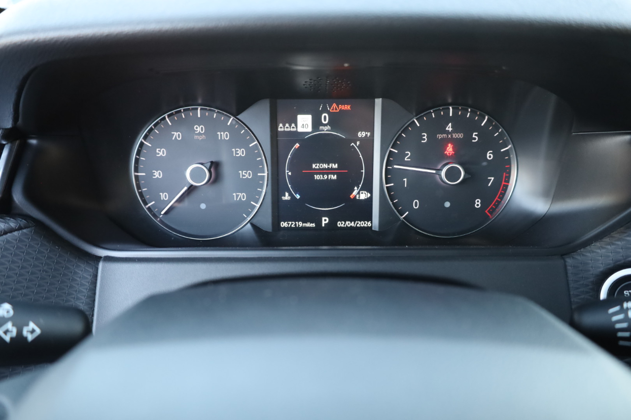 Land Rover Range Rover Velar P250 R-Dynamic S 2020