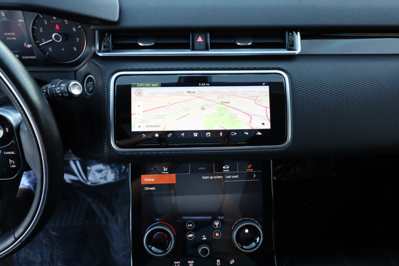 Land Rover Range Rover Velar P250 R-Dynamic S 2020