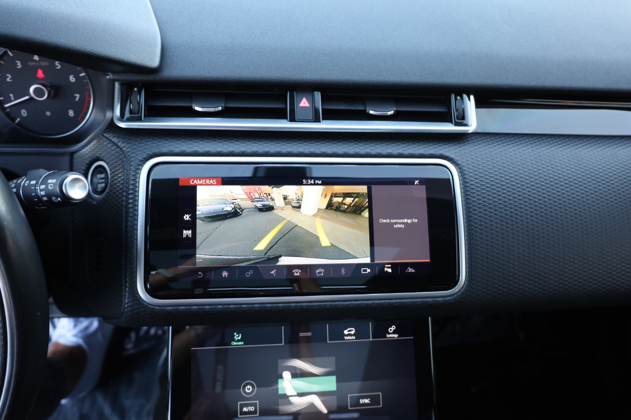 Land Rover Range Rover Velar P250 R-Dynamic S 2020