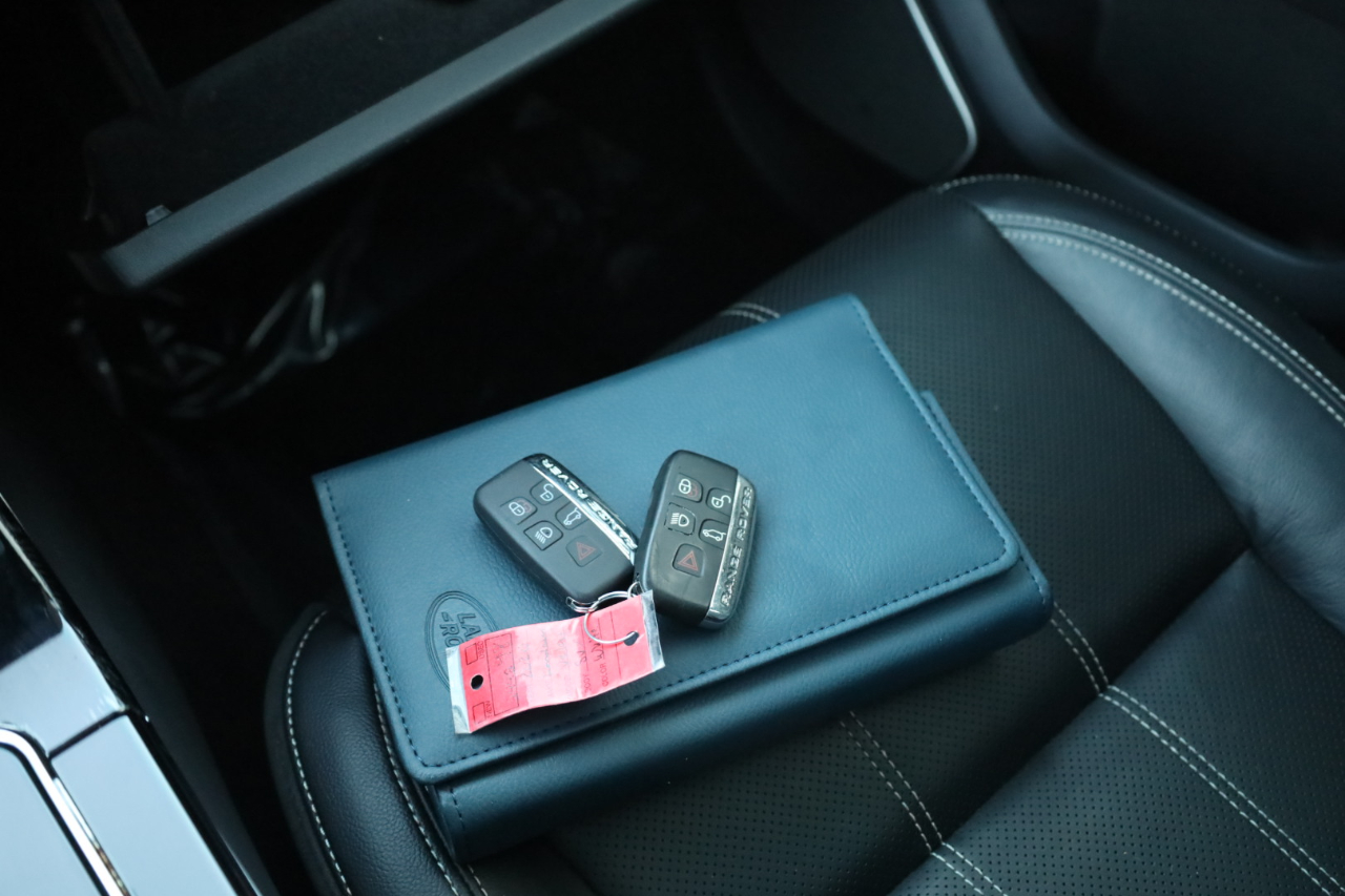 Land Rover Range Rover Velar P250 R-Dynamic S 2020