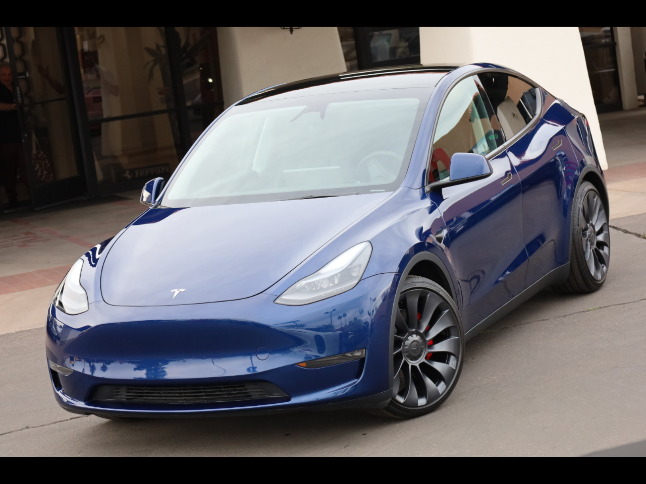 2024 Tesla Model Y Performance