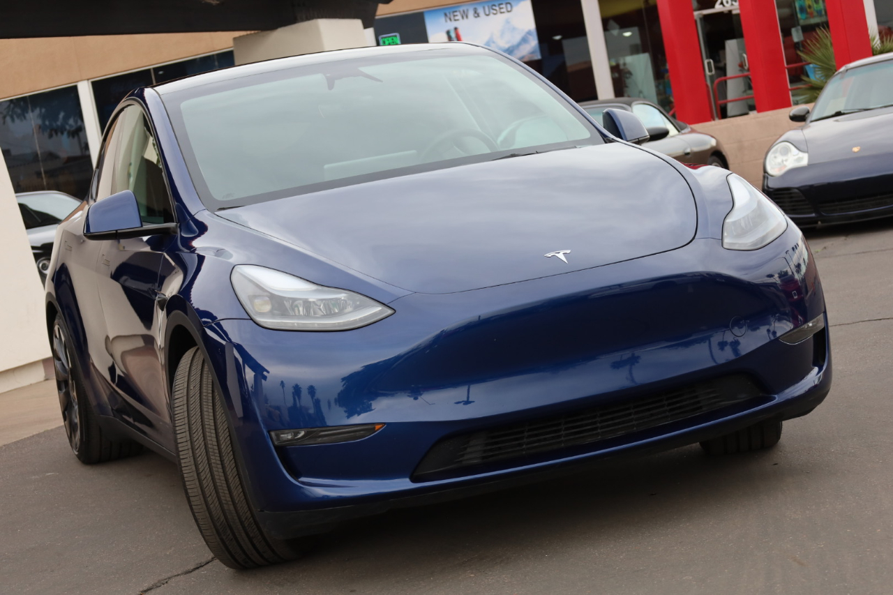 Tesla Model Y Performance 2024
