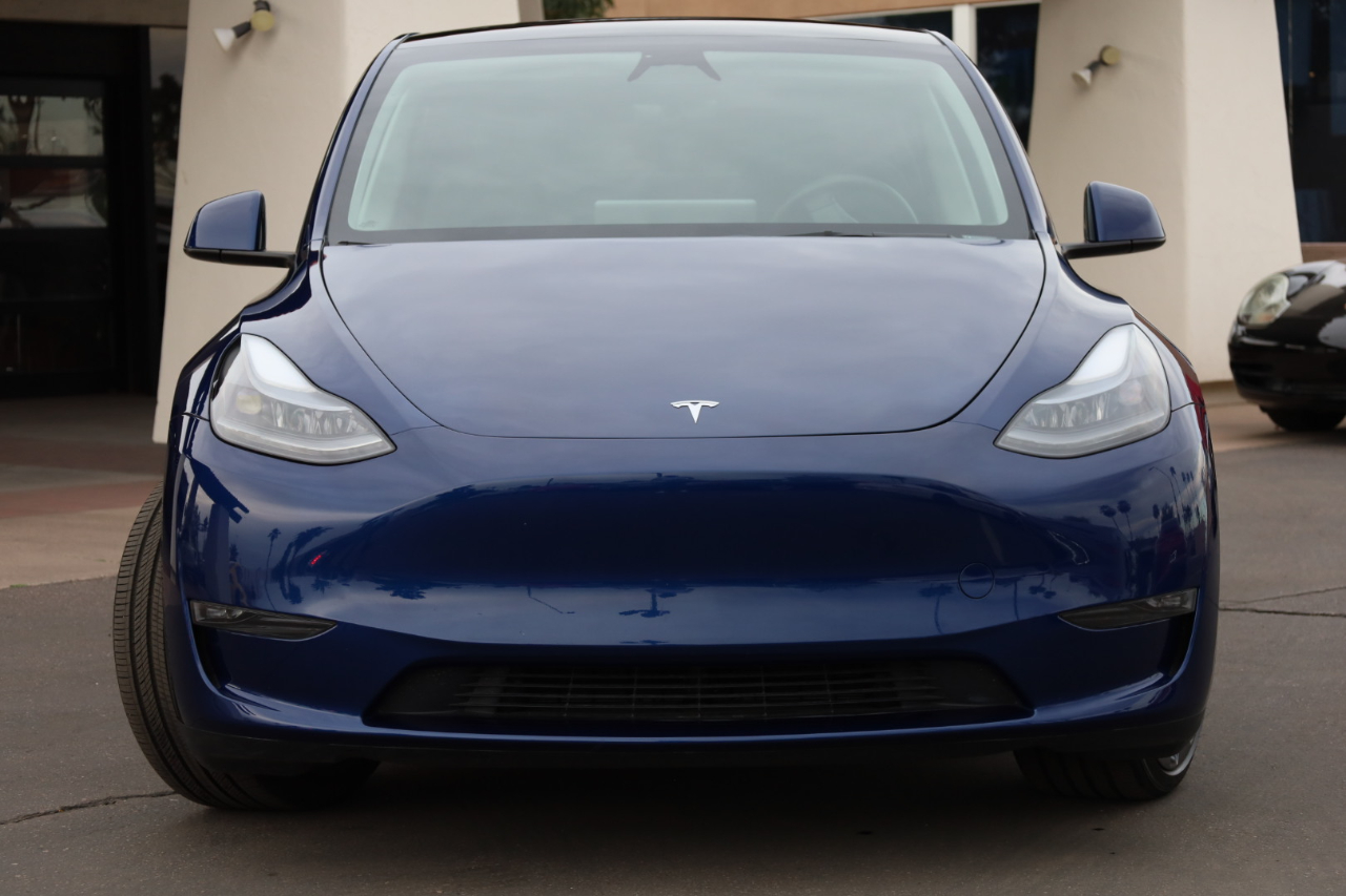 Tesla Model Y Performance 2024