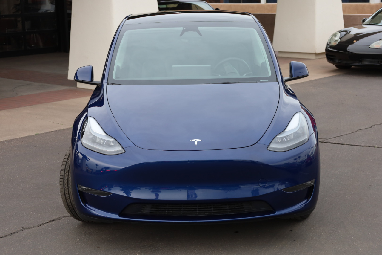 Tesla Model Y Performance 2024