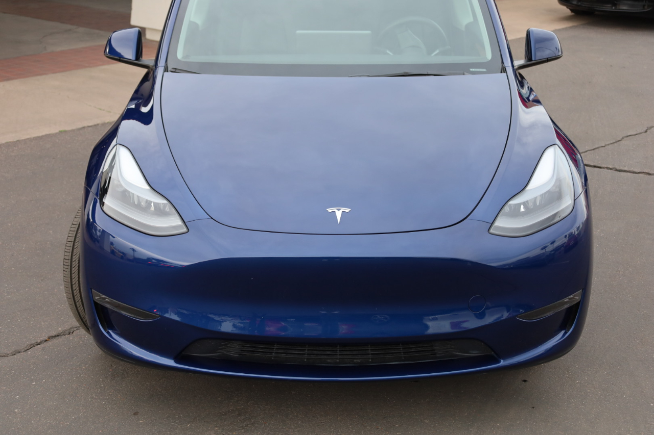 Tesla Model Y Performance 2024