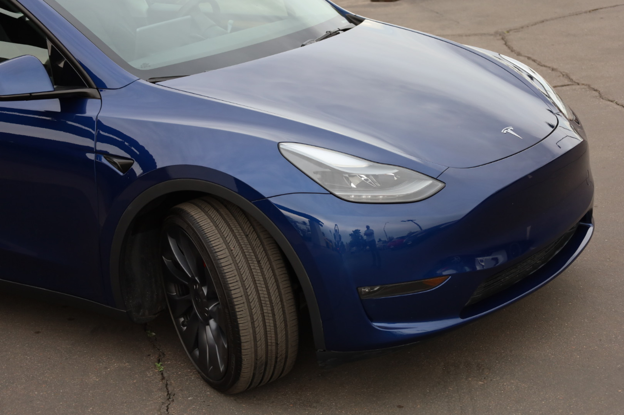 Tesla Model Y Performance 2024