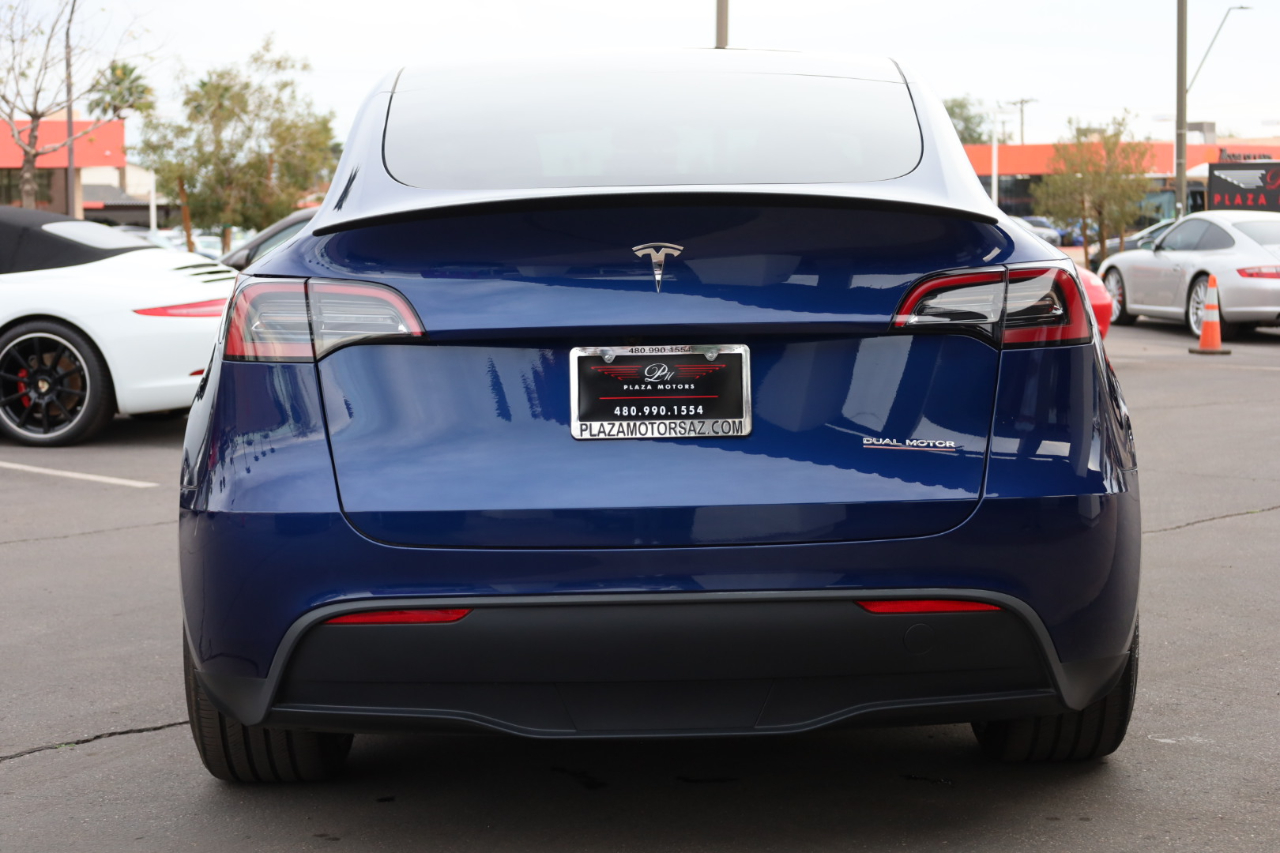 Tesla Model Y Performance 2024