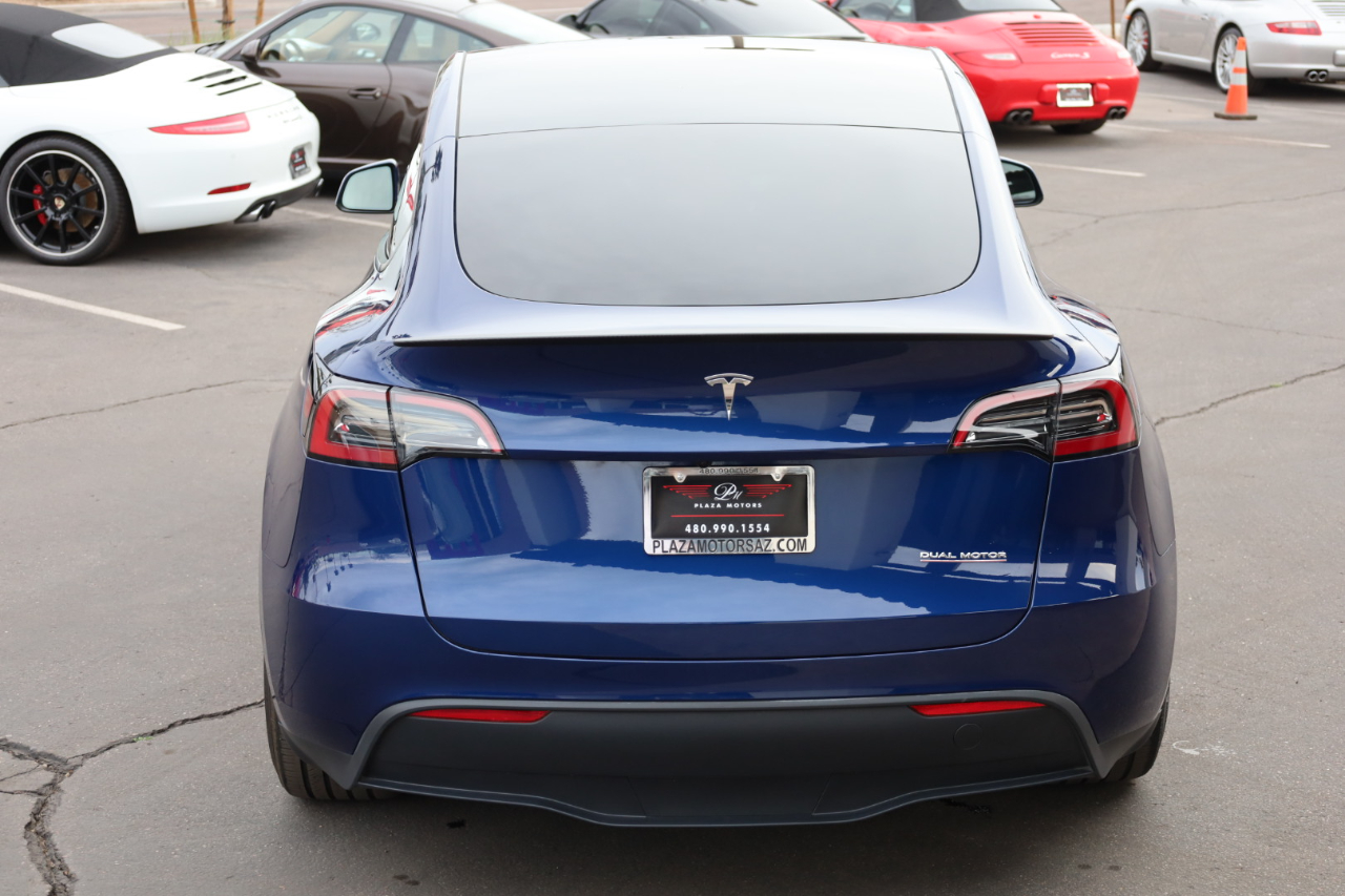 Tesla Model Y Performance 2024