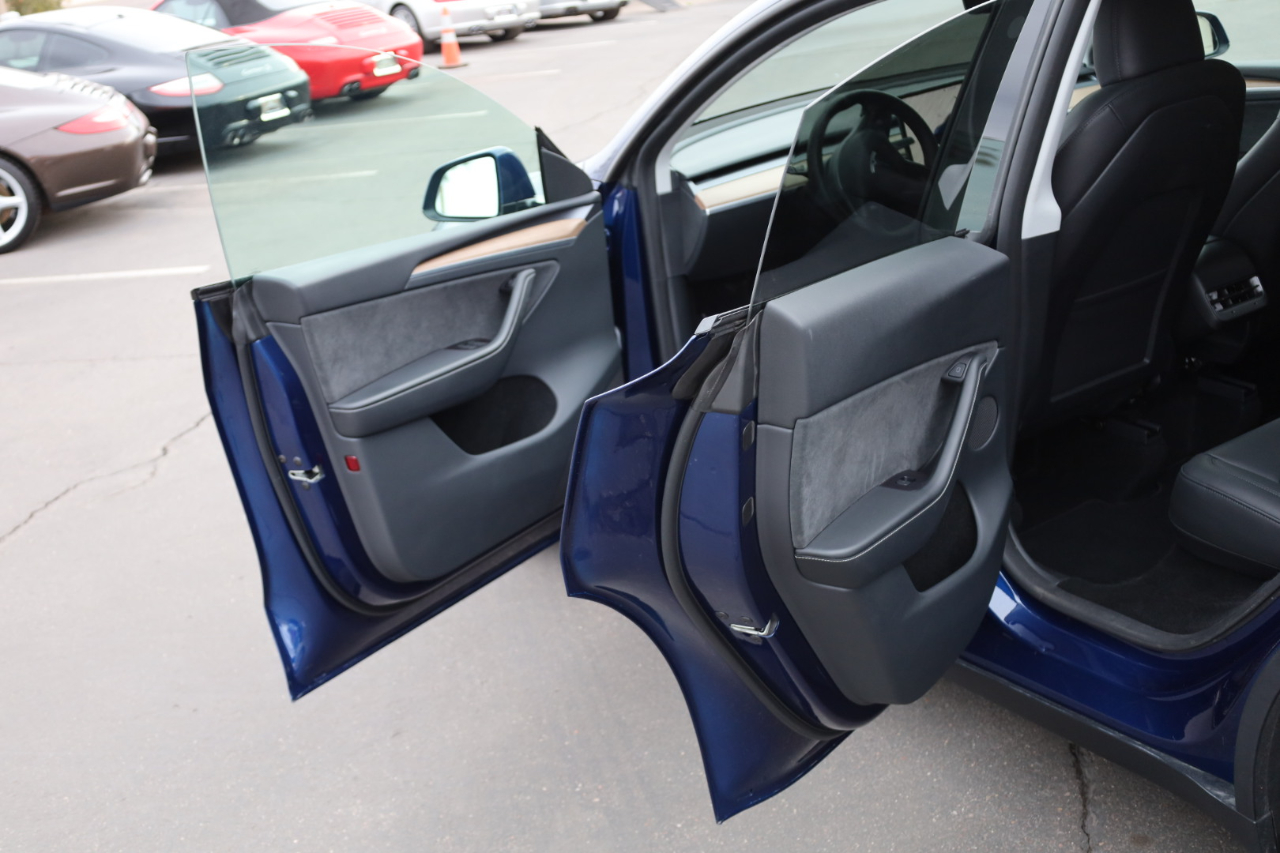 Tesla Model Y Performance 2024