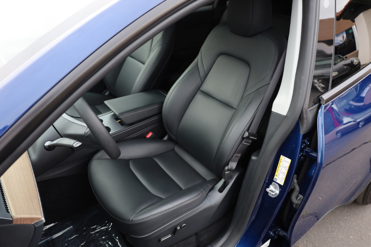 Tesla Model Y Performance 2024