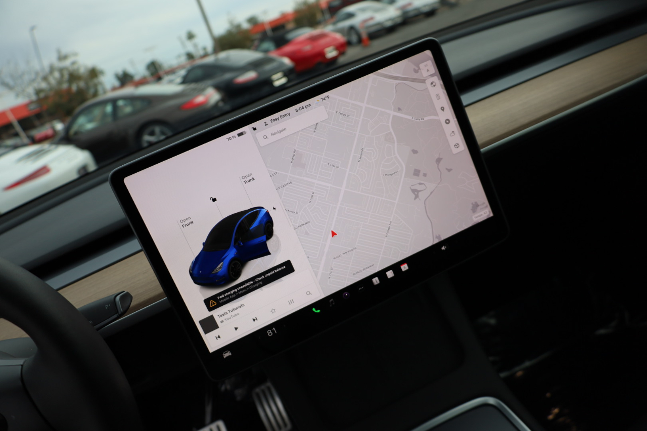 Tesla Model Y Performance 2024